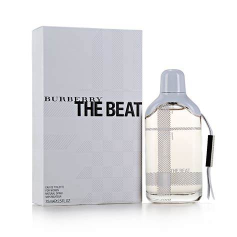 burberry the beat women's|the beat Burberry femme.